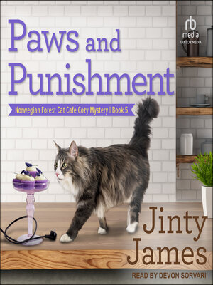 cover image of Paws and Punishment